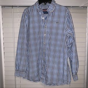 Vineyard Vines boys whale shirt